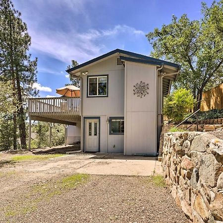 Secluded Prescott Home Less Than 2 Mi To Whiskey Row! Eksteriør bilde