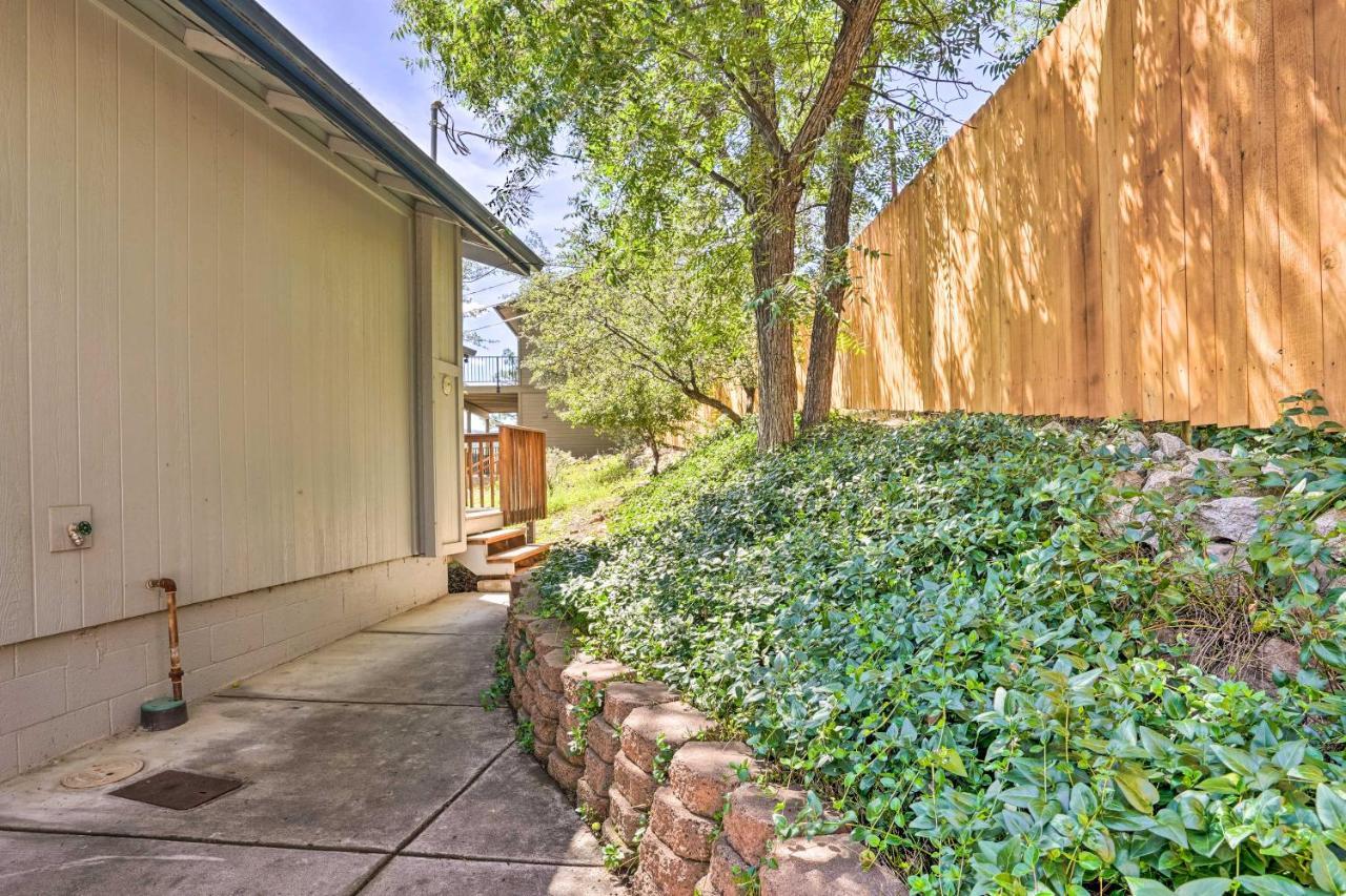 Secluded Prescott Home Less Than 2 Mi To Whiskey Row! Eksteriør bilde